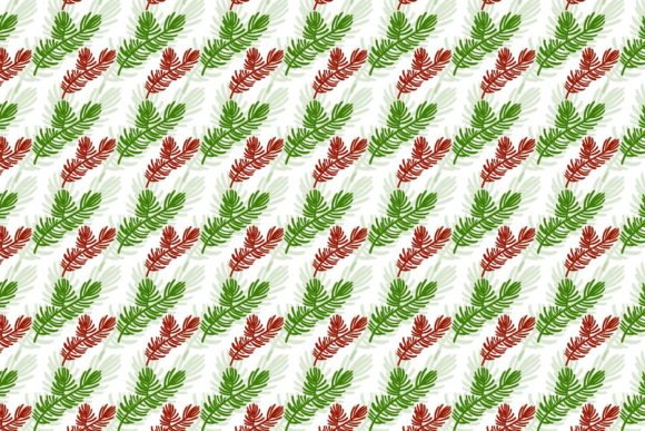 Christmas Patterns Decoration: Bold Cheer for Creative Projects