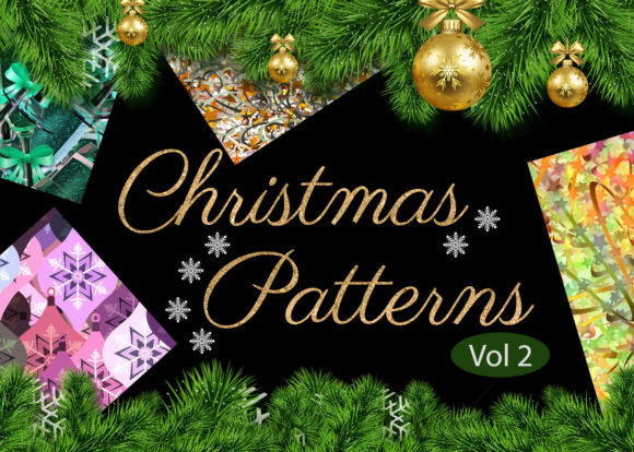 Christmas Patterns Vol 2