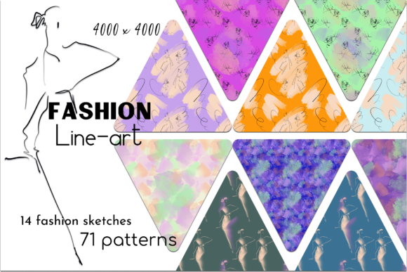 Fashion Sketches and Patterns: The Core Foundation of Garment Creation