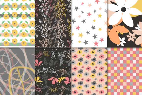 Floral Digital Paper Patterns: Practical Uses for Creators, Businesses, and Everyday Projects