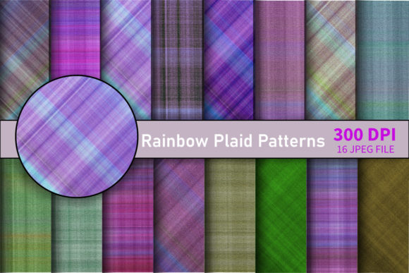 How Rainbow Colorfull Plaid Patterns Are Reshaping Visual Identity in Modern Creative Work