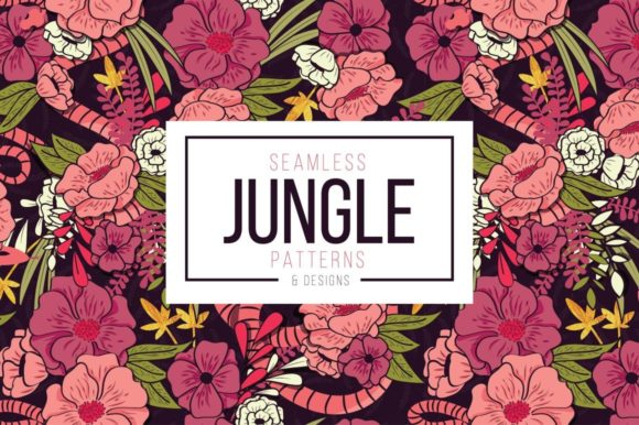 Mastering Jungle Floral Patterns Designs: A Guide to Authenticity and Impact