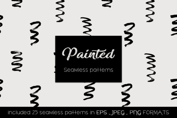 Painted Seamless Patterns: The Hidden Engine of Everyday Design