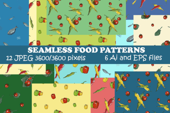 SEAMLESS FOOD PATTERNS: Beyond Meal Planning