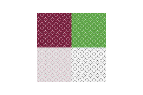 Seamless Pattern Nets for Fabric, Design, and More