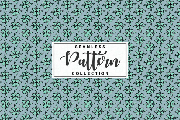 Seamless Patterns Digital Paper for Creative Projects