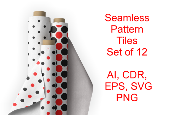 The Classic Charm of Polka Dot Patterns for Your Creative Projects