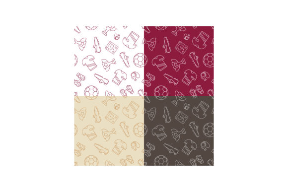 The Design Advantage: How Set of Seamless Patterns with Elements O Is Reshaping Visual Consistency