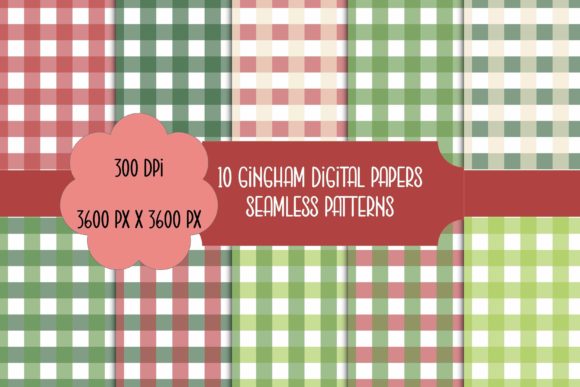 The Enduring Charm of Red and Green Gingham and How to Use It Today