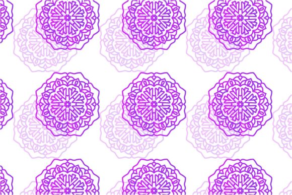 The Role of Ornament Boho Mandala Patterns in Art and Design