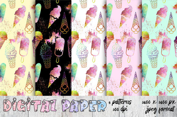 The Signal in the Scoop: How Patterns Ice Cream Reflects Modern Brand Narratives