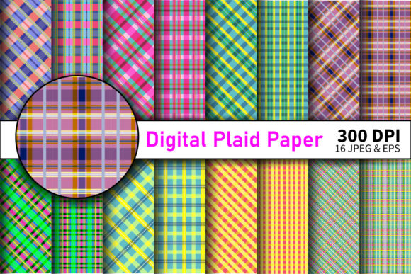 The Strategic Resonance of Digital Plaid: Beyond a Background Pattern