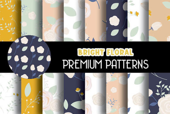 Understanding Bright Roses Floral Patterns Digital Paper in Today's Creative Landscape