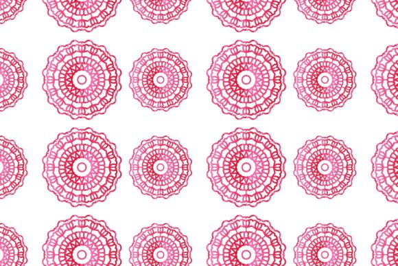 Understanding Patterns Mandala Flower Ornament for Creative Projects