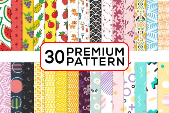 Understanding Premium Seamless Patterns: Evaluating Their Role in Design Work
