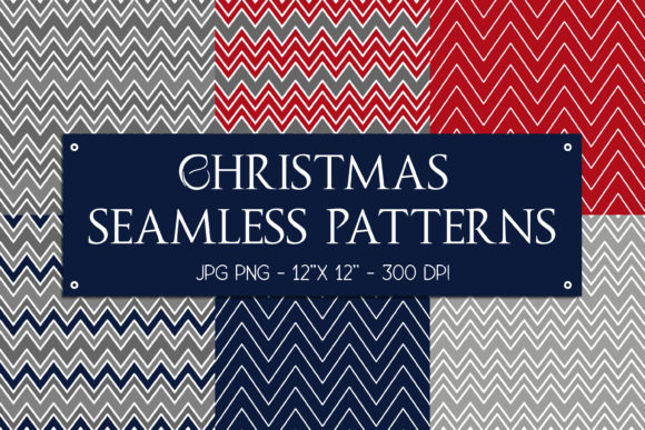 Unlock Holiday Creativity with Christmas Seamless Patterns