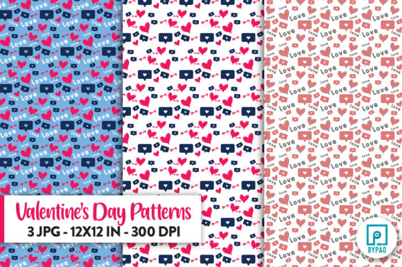 Unlocking Visual Love: The Practical Power of Valentine's Day Patterns 3