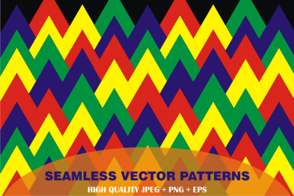 What Seamless Vector Patterns 021 Reveals About the Way Modern Creators Work