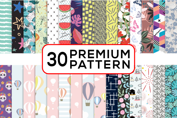 What to Know Before Investing in 30 Premium Patterns
