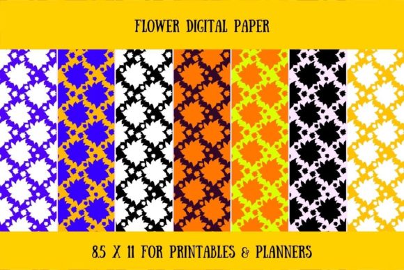 Why Flower Patterns Digital Papers Are Reshaping Modern Design Workflows
