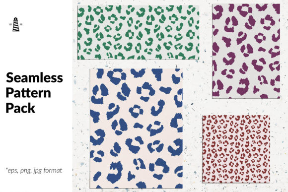 Why Leopard Spots Seamless Patterns Elevate Modern Design